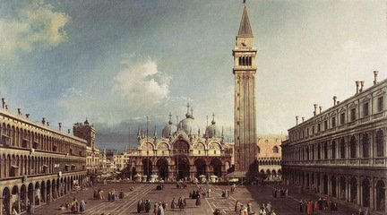 圣馬可廣場 圣馬可廣場