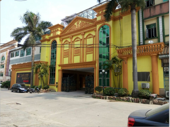 grc構(gòu)件成品