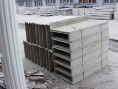 GRC外墻內(nèi)保溫板的特點與生產(chǎn)工藝要求