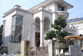 GRC線條施工工藝及施工要求