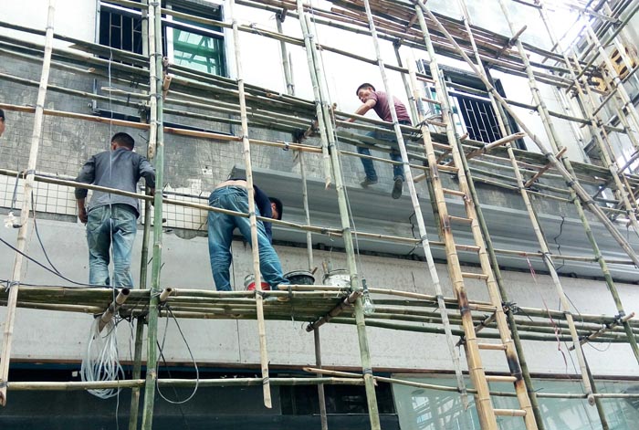 eps構(gòu)件安裝