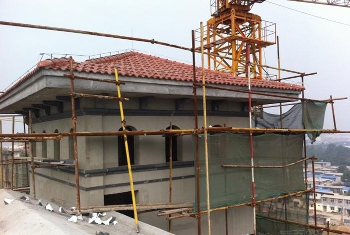 eps構(gòu)件安裝