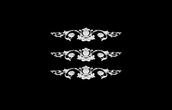 GRC花飾浮雕10