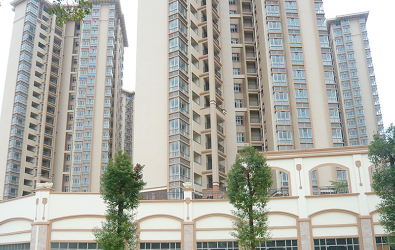 廣州 碧水灣花園GRC工程