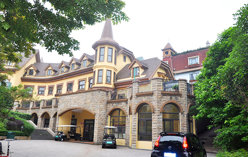 深圳-東部華僑城GRC工程