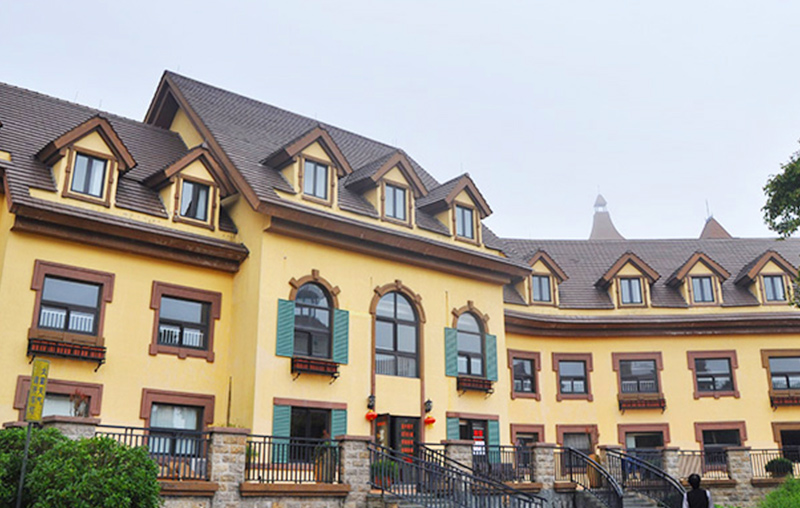 深圳-東部華僑城GRC工程