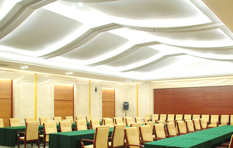 福州海峽國際會展中心GRC工程