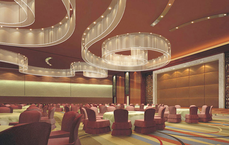 福州海峽國際會展中心GRC工程