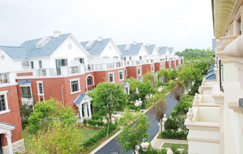 佛山合生創(chuàng)展GRC工程