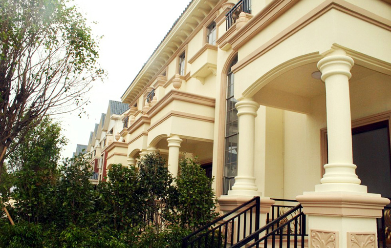 佛山合生創(chuàng)展GRC工程