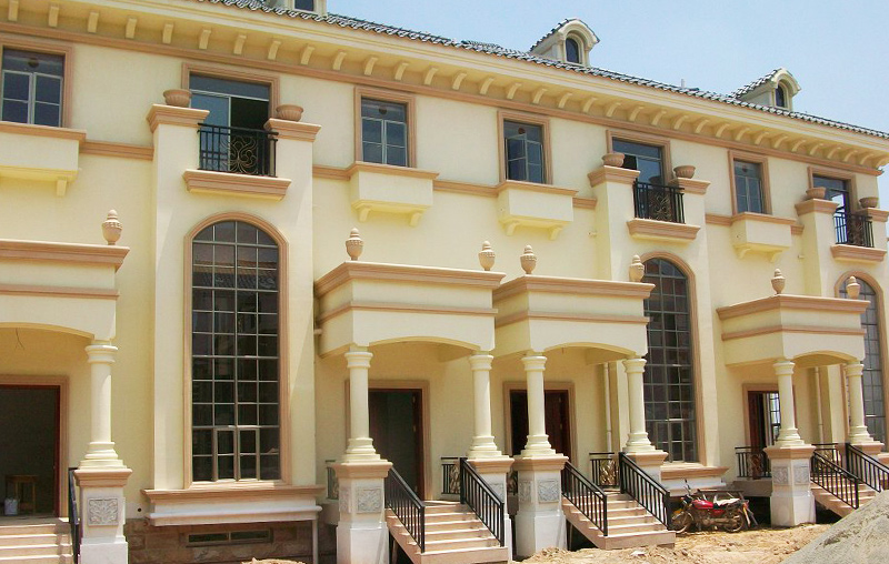 恒大集團(tuán)GRC工程