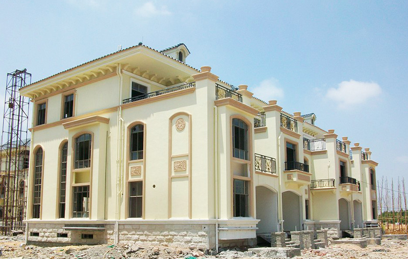 恒大集團(tuán)GRC工程