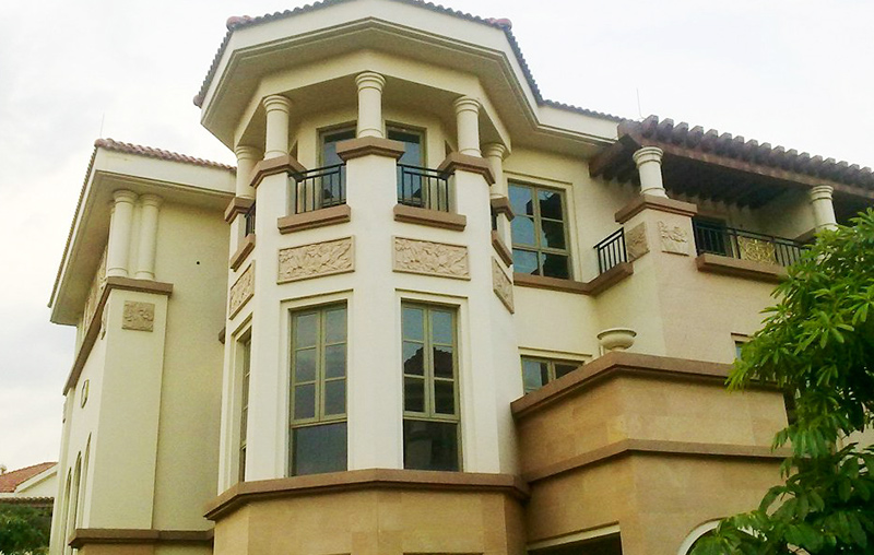 恒大集團(tuán)GRC工程