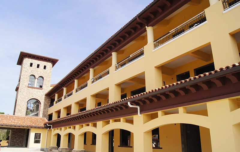 惠東.園方歐洲城GRC工程