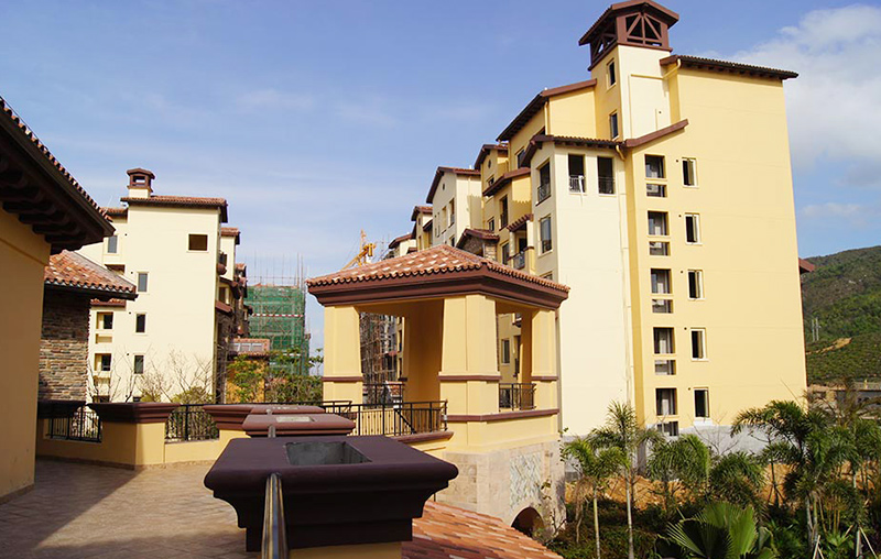 惠東.園方歐洲城GRC工程