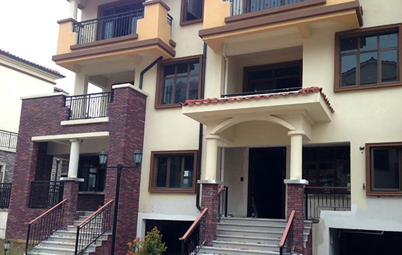 惠州佳兆業(yè)GRC發(fā)泡陶瓷構(gòu)件工程