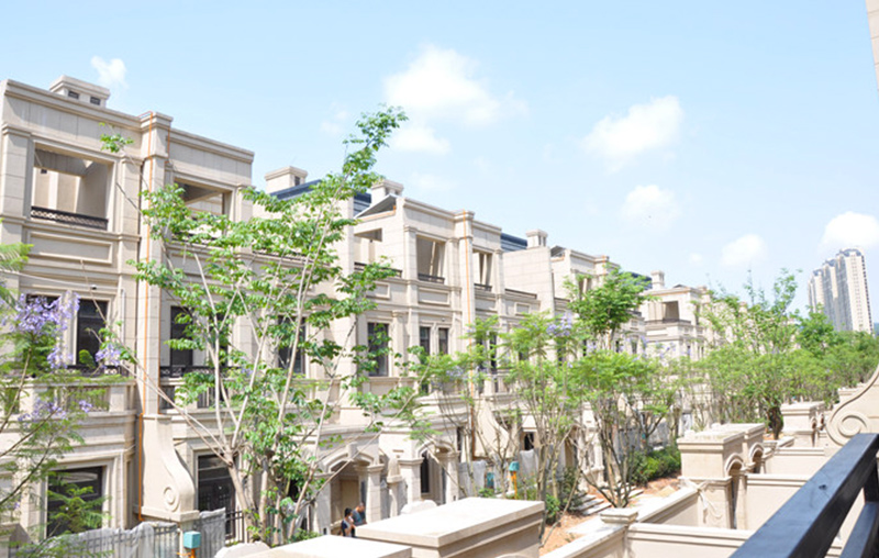 中海地產(chǎn)GRC工程