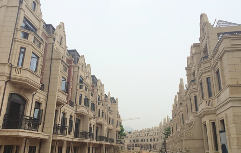 中海地產(chǎn)GRC工程