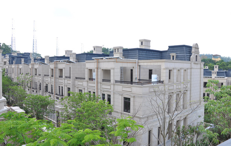 中海地產(chǎn)GRC工程