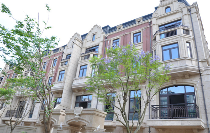 中海地產(chǎn)GRC工程