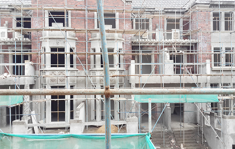 東莞萬達地產(chǎn)GRC工程