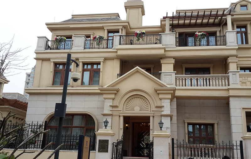 東莞萬達地產(chǎn)GRC工程