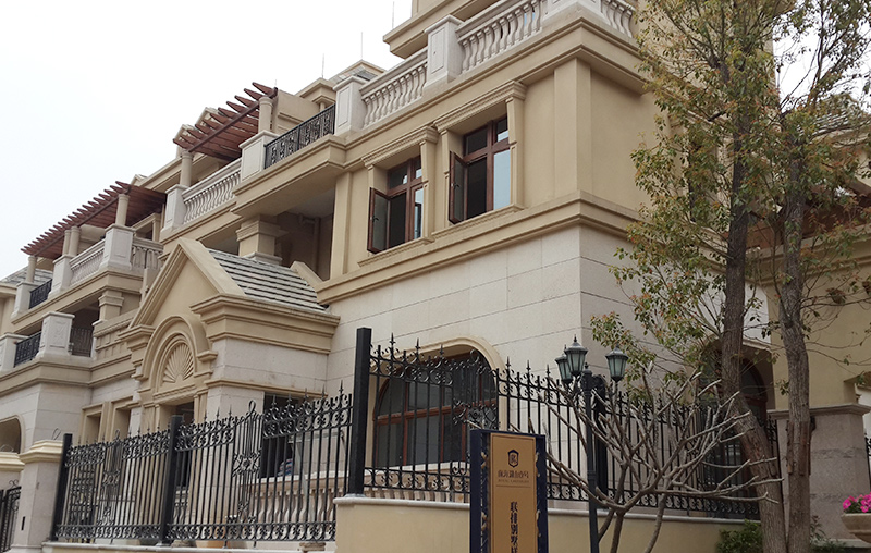 東莞萬達地產(chǎn)GRC工程