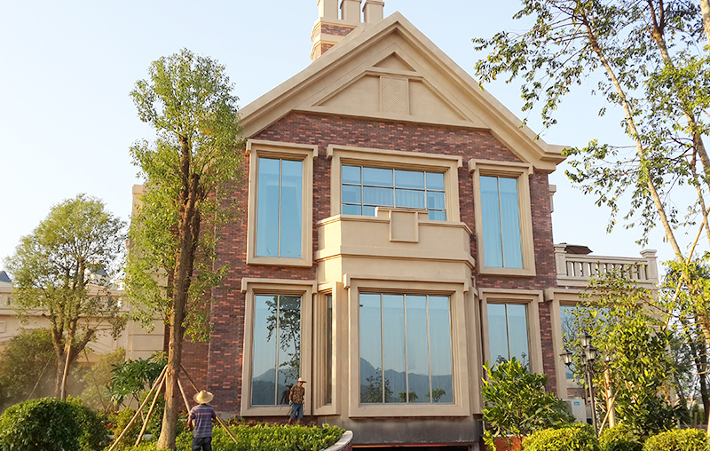 深圳碧桂園GRC構(gòu)件工程