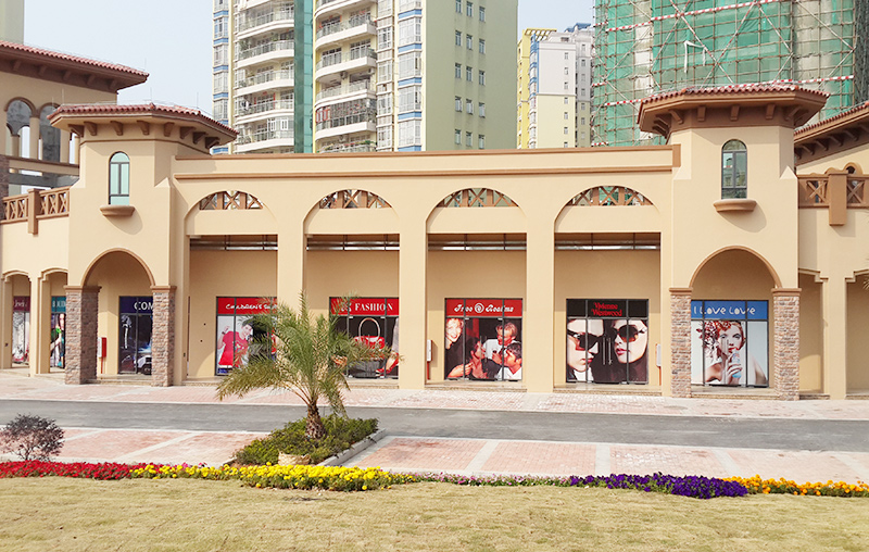 順德碧桂園GRC工程