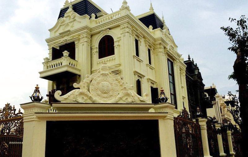 南寧·金悅瀾灣GRC工程