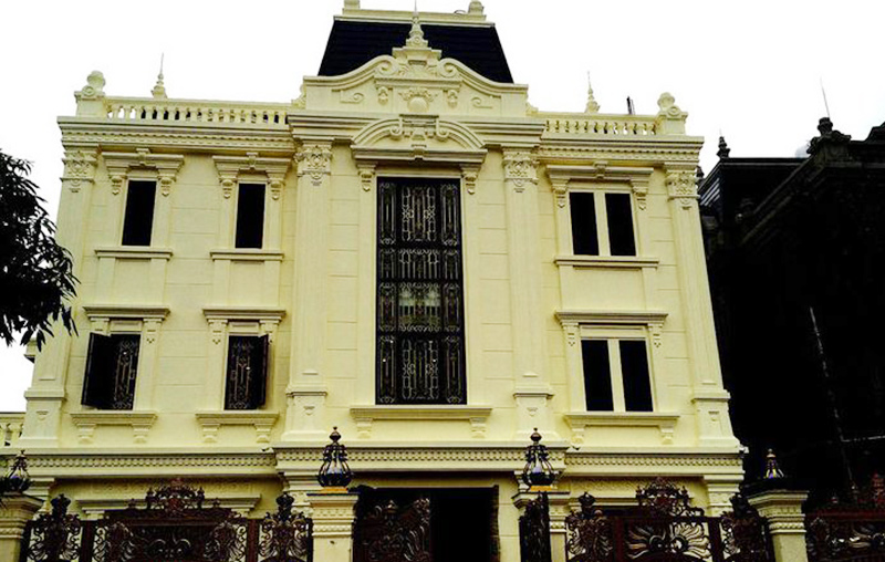 南寧·金悅瀾灣GRC工程