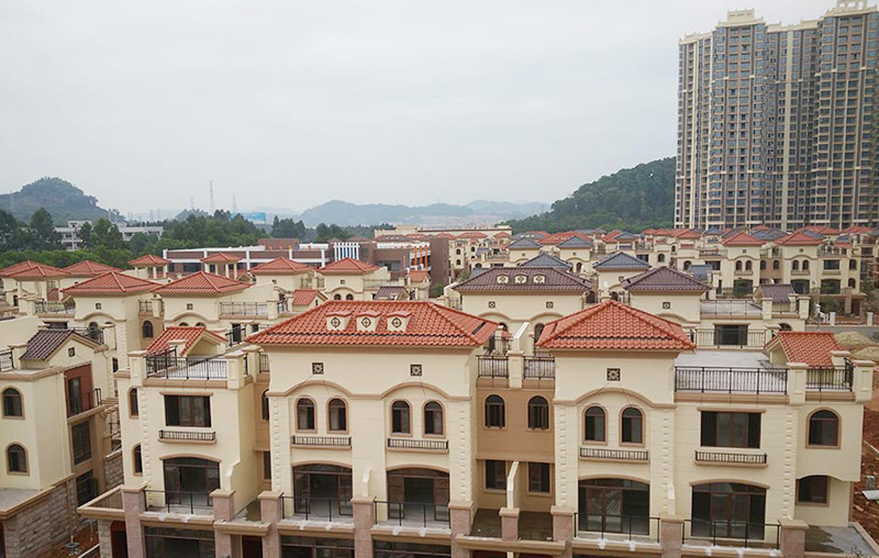 江蘇碧桂園地產(chǎn)GRC工程