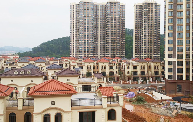 江蘇碧桂園地產(chǎn)GRC工程