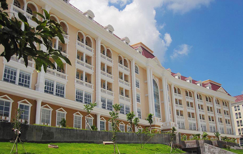 深圳職業(yè)技術(shù)學(xué)院高校GRC工程