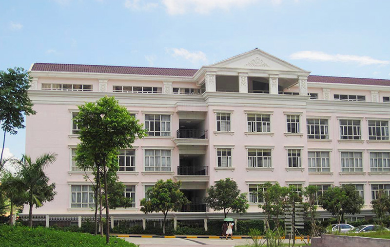 深圳職業(yè)技術(shù)學(xué)院高校GRC工程