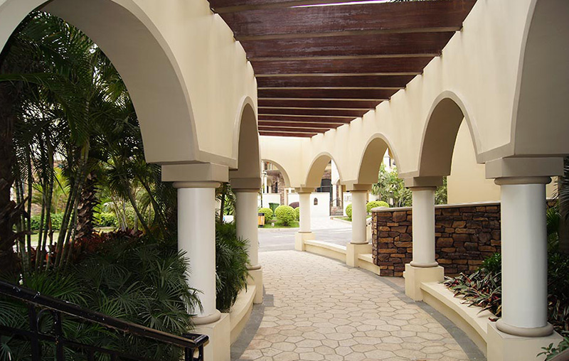 夏灣拿房地產GRC工程