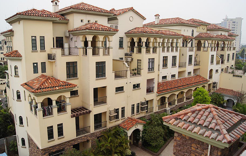 夏灣拿房地產GRC工程