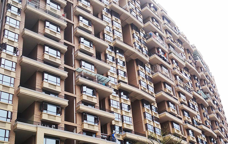 藍山錦灣房地產(chǎn)GRC工程