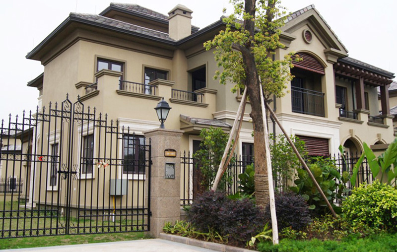 湖北萬科地產(chǎn)GRC工程