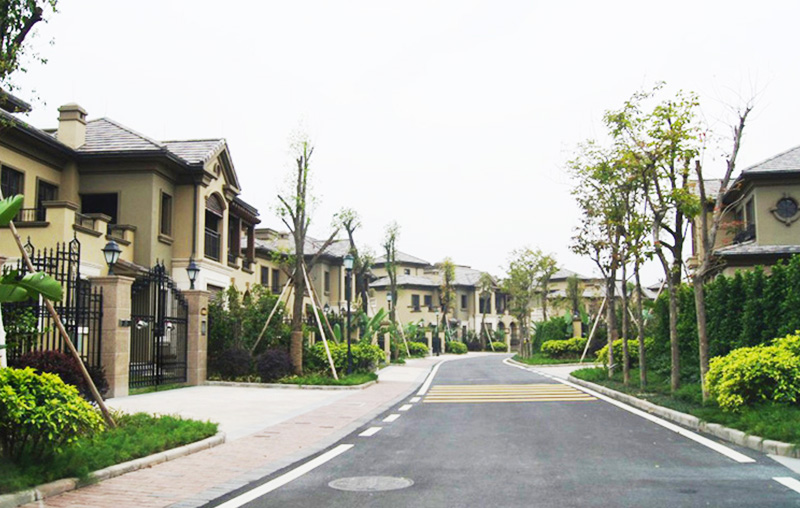 湖北萬科地產(chǎn)GRC工程