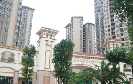 廣州 碧水灣花園GRC工程