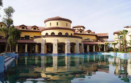 惠東.園方歐洲城GRC工程