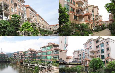 福建杏花村寶泰GRC工程