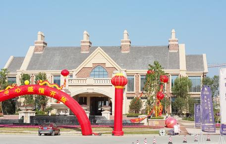 深圳碧桂園GRC構件工程