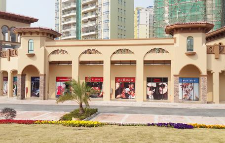 順德碧桂園GRC工程