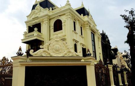 南寧·金悅瀾灣GRC工程