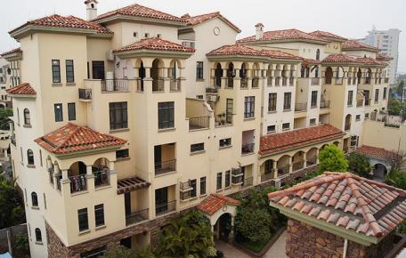 夏灣拿房地產(chǎn)GRC工程