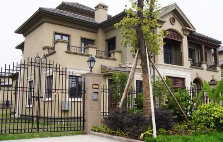 湖北萬(wàn)科地產(chǎn)GRC工程