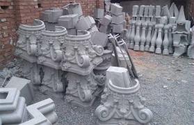 GRC構(gòu)件廠家分享GRC配合比設(shè)計(jì)原則