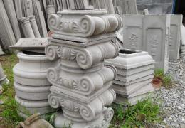 用心裝飾GRC構(gòu)件廠家講解影響GRC抗凍融性因素